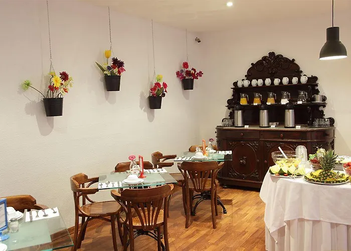 海和太阳酒店 酒店 2*