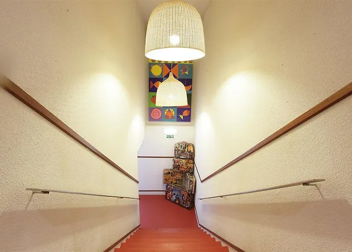 Hotel Residencial Mar E Sol Costa de Caparica