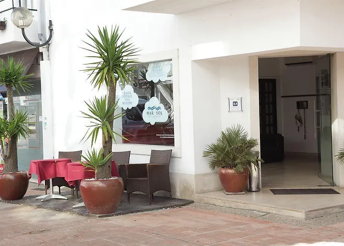 Residencial Mar E Sol 2* Costa de Caparica