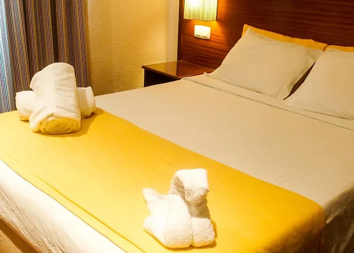 Residencial Mar E Sol Hotel 2*