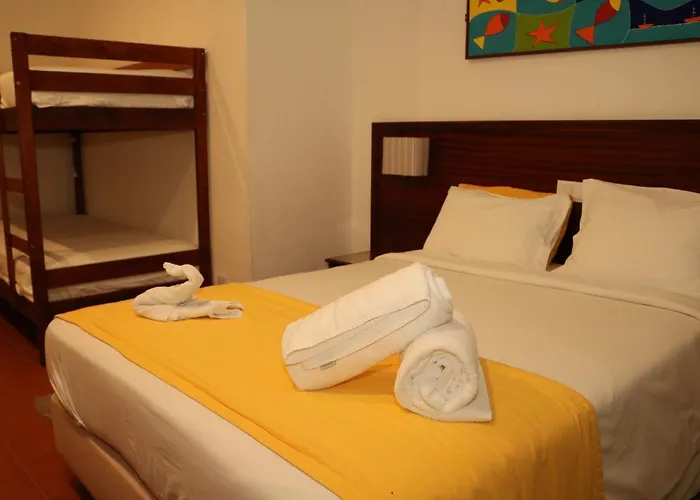 Residencial Mar E Sol Hotel 2*