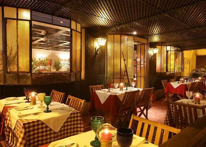 Hotel Residencial Mar E Sol