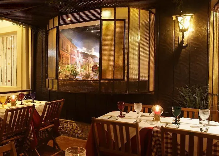 Residencial Mar E Sol Hotel 2*