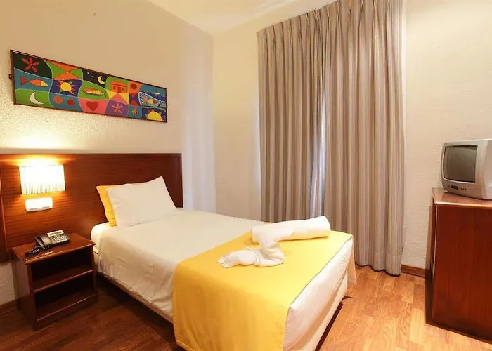 Hotel Residencial Mar E Sol