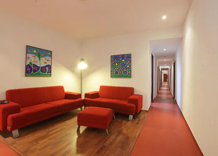 Residencial Mar E Sol Hotel