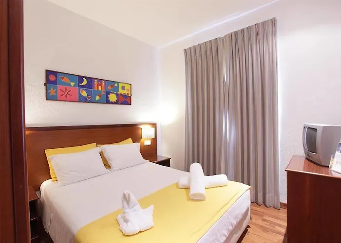 Residencial Mar E Sol Hotel Costa de Caparica