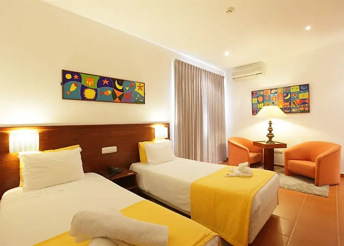 Residencial Mar E Sol 2* Costa de Caparica