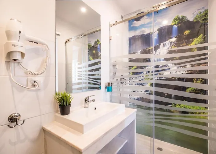 海和太阳酒店 2* 卡帕里卡海岸