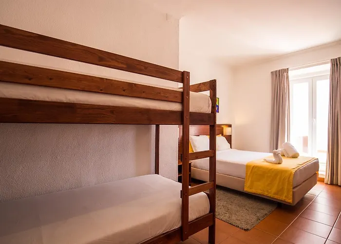 Hotel Residencial Mar E Sol