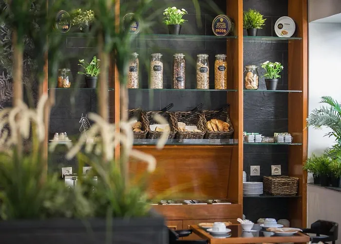 海和太阳酒店 卡帕里卡海岸