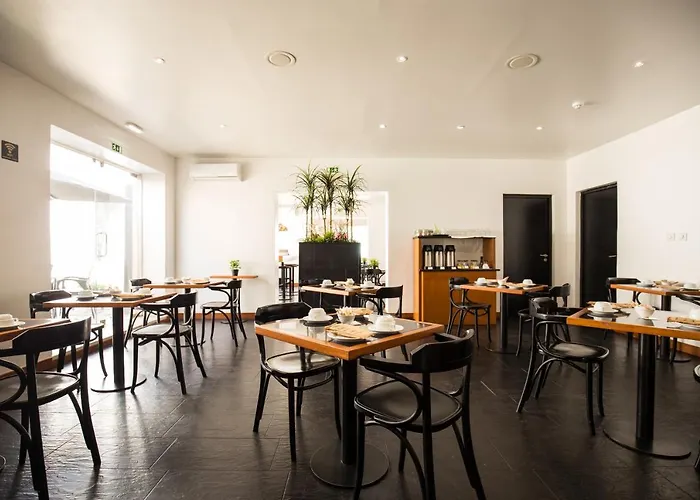 Hotel Residencial Mar E Sol Costa de Caparica