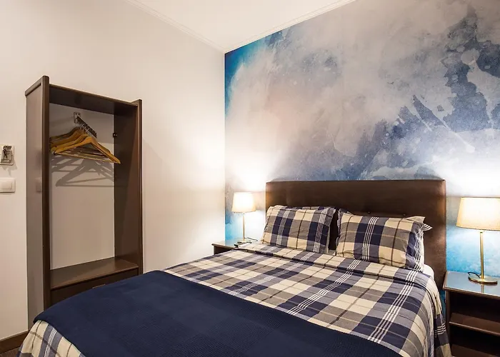 Residencial Mar E Sol Hotel 2*