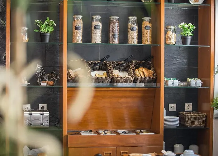 海和太阳酒店 2* 卡帕里卡海岸